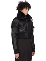 FW25 “Concordians” Runway Dracucollar Jacket
