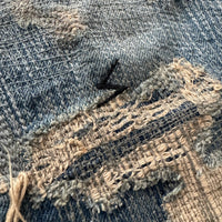 Undercoverism A/W05 85 Distressed Denim
