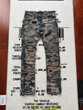Undercoverism A/W05 85 Distressed Denim