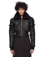 FW25 “Concordians” Runway Dracucollar Jacket