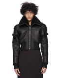 FW25 “Concordians” Runway Dracucollar Jacket