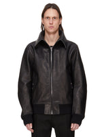FW25 “Concordians” Runway Blixa Dracucollar Jacket
