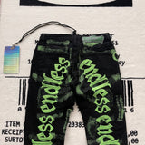 Endless Black Denim Jeans