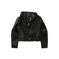 S/S25 “Hollywood” Hooded Micro Stooges Jacket Men