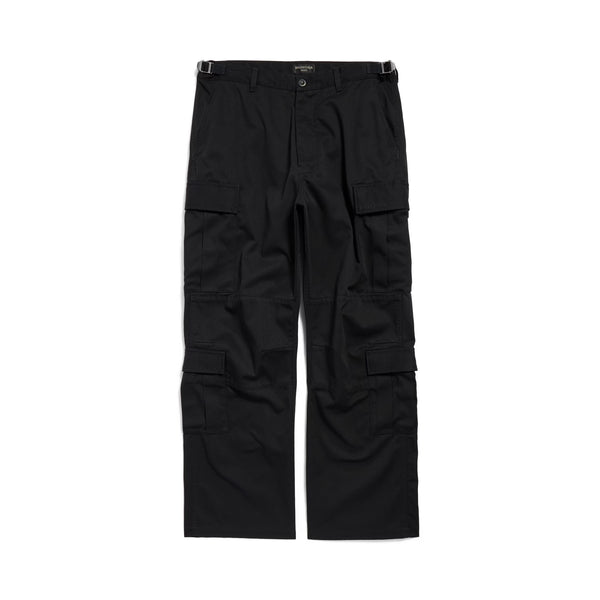 SS25 Women’s Regular Fit Workwear Cargo Pants