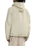 S/S25 “Hollywood” Hooded Micro Stooges Jacket Men