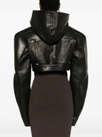 S/S25 “Hollywood” Hooded Micro Stooges Jacket Women