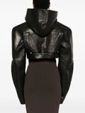 S/S25 “Hollywood” Hooded Micro Stooges Jacket Women