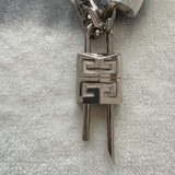 Fall/Winter 2021 4G Padlock Necklace