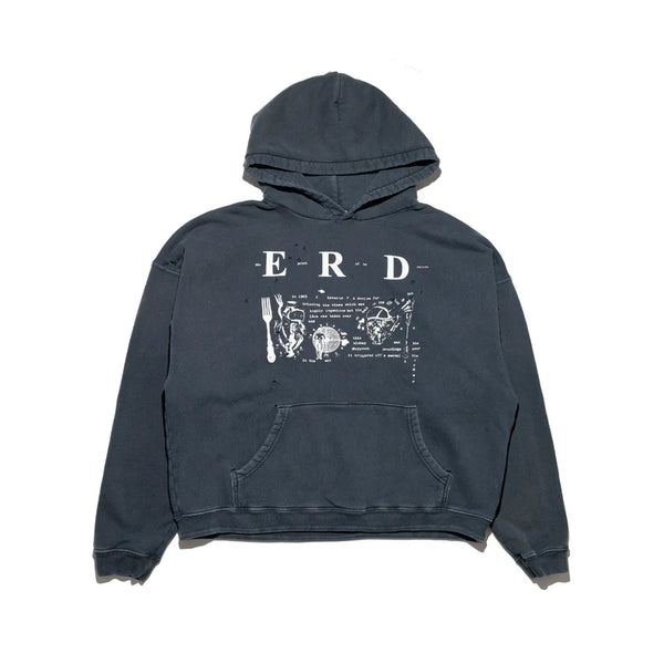 S/S25 My Role In The War Hoodie