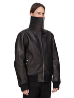 FW25 “Concordians” Runway Blixa Dracucollar Jacket