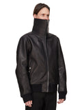 FW25 “Concordians” Runway Blixa Dracucollar Jacket