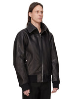 FW25 “Concordians” Runway Blixa Dracucollar Jacket