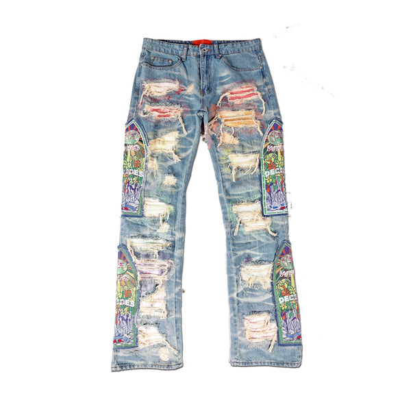 Spring/Summer 2022 Roygbiv Fusion Denim