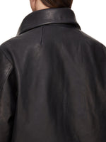 FW25 “Concordians” Runway Blixa Dracucollar Jacket