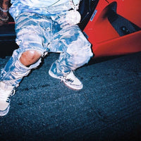 Undercoverism A/W05 85 Distressed Denim