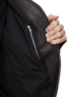 FW25 “Concordians” Runway Blixa Dracucollar Jacket