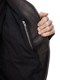 FW25 “Concordians” Runway Blixa Dracucollar Jacket