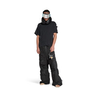 F/W25 Distressed Large Cargo Pants