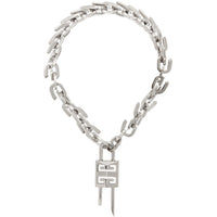 Fall/Winter 2021 4G Padlock Necklace