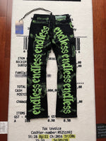 Endless Black Denim Jeans