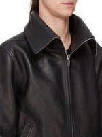 FW25 “Concordians” Runway Blixa Dracucollar Jacket