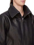 FW25 “Concordians” Runway Blixa Dracucollar Jacket