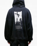 SS25 Artist Defends Baggy “Assemblage” Zip-Up Hoodie