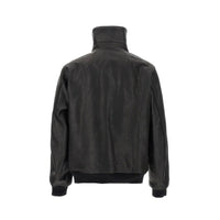 FW25 “Concordians” Runway Blixa Dracucollar Jacket