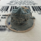 Kapital Kountry 11.5Oz “Old Man & Sea” Distressed Bucket Hat