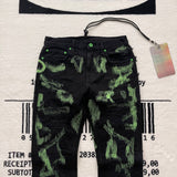 Endless Black Denim Jeans