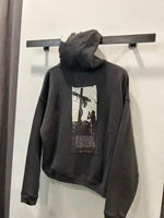 SS25 Artist Defends Baggy “Assemblage” Zip-Up Hoodie