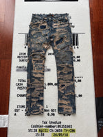 Undercoverism A/W05 85 Distressed Denim