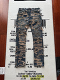 Undercoverism A/W05 85 Distressed Denim