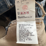 Undercoverism A/W05 85 Distressed Denim