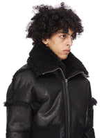 FW25 “Concordians” Runway Dracucollar Jacket