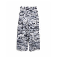 FW25 Distressed Large Cargo Pants