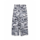 FW25 Distressed Large Cargo Pants