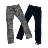 Undercoverism A/W05 85 Distressed Denim