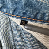 Kapital Kountry 14Oz Denim 5P Okabilly Africa Continent & Animals Remake (Tokyo Exclusive)