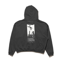 SS25 Artist Defends Baggy “Assemblage” Zip-Up Hoodie
