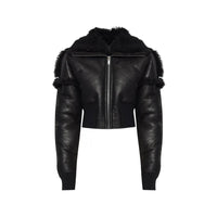 FW25 “Concordians” Runway Dracucollar Jacket