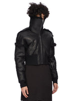 FW25 “Concordians” Runway Dracucollar Jacket