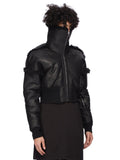 FW25 “Concordians” Runway Dracucollar Jacket