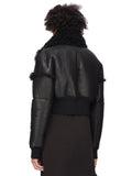 FW25 “Concordians” Runway Dracucollar Jacket