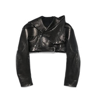 S/S25 “Hollywood” Hooded Micro Stooges Jacket Women