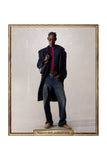 Spring 2026 La Famiglia Lock Chain Denim