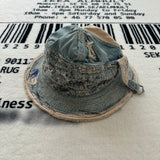 Kapital Kountry 11.5Oz “Old Man & Sea” Distressed Bucket Hat