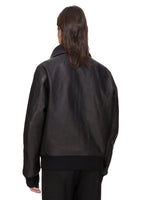 FW25 “Concordians” Runway Blixa Dracucollar Jacket