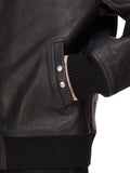 FW25 “Concordians” Runway Blixa Dracucollar Jacket